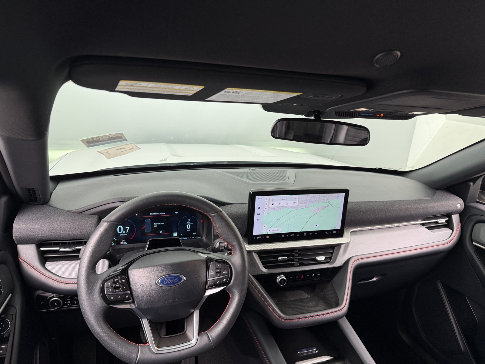 Thumbnail: 2025 Ford Explorer - 2