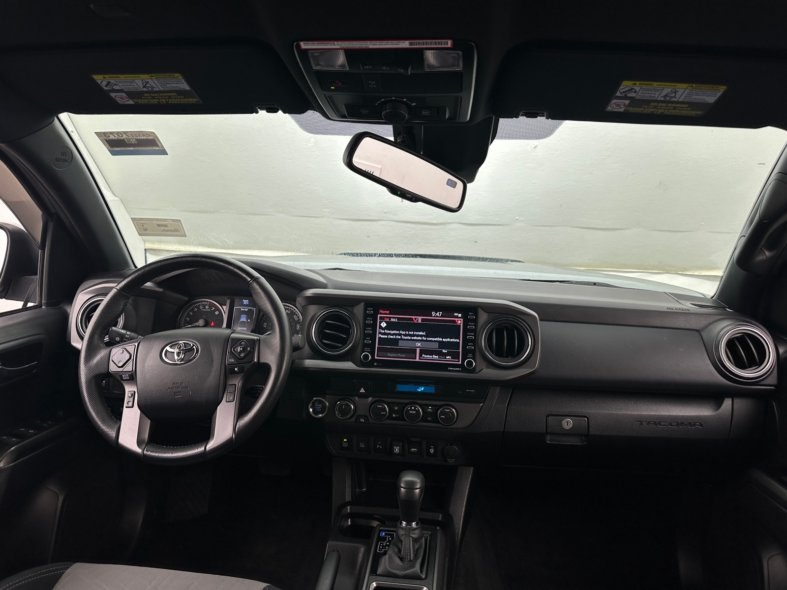 Thumbnail: 2023 Toyota Tacoma - 3