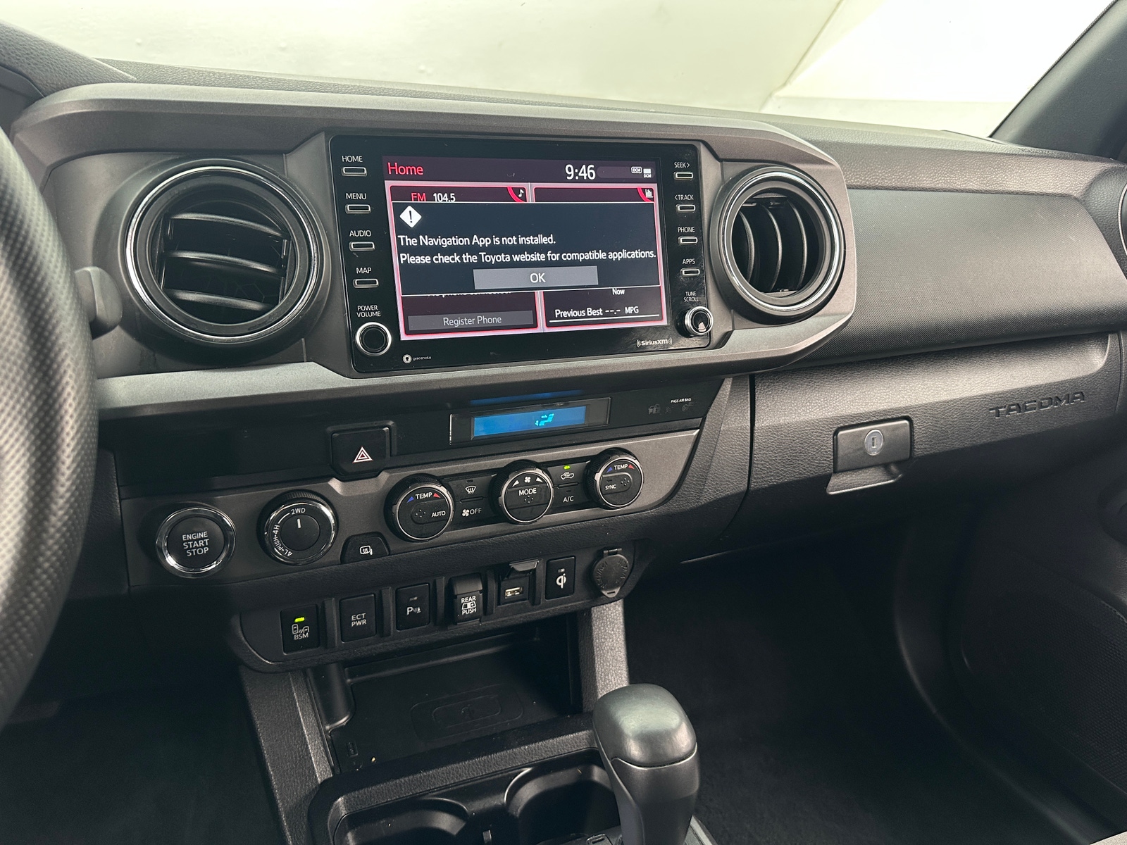 Thumbnail: 2023 Toyota Tacoma - 4
