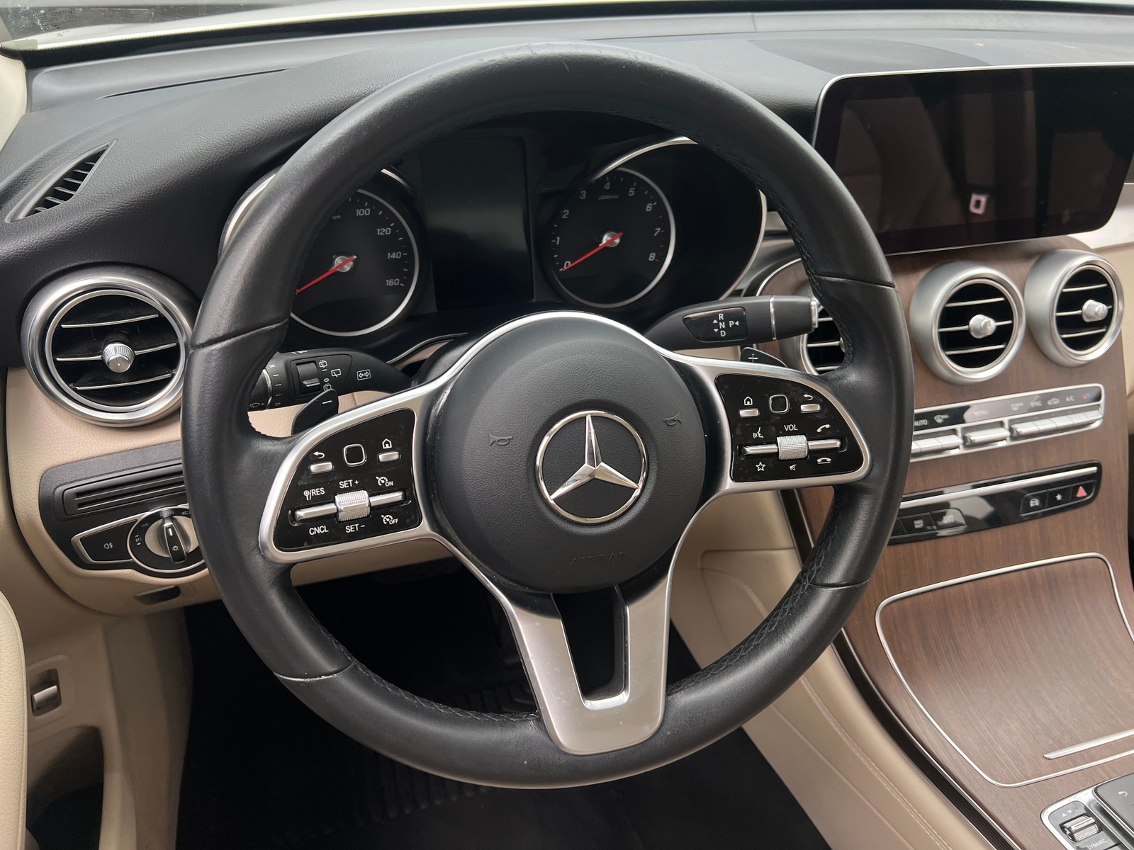 Thumbnail: 2021 Mercedes-Benz GLC - 4