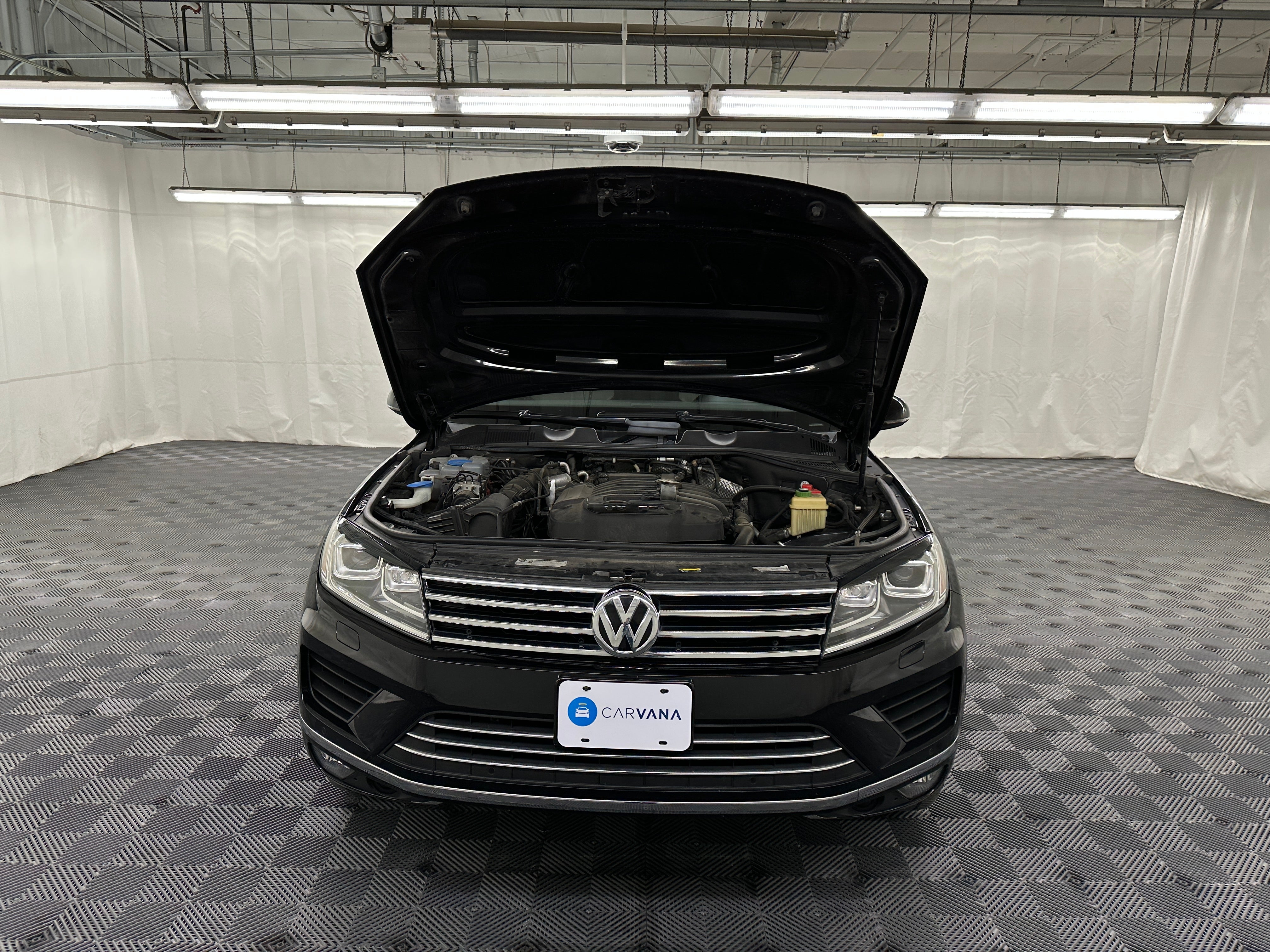 2017 Volkswagen Touareg