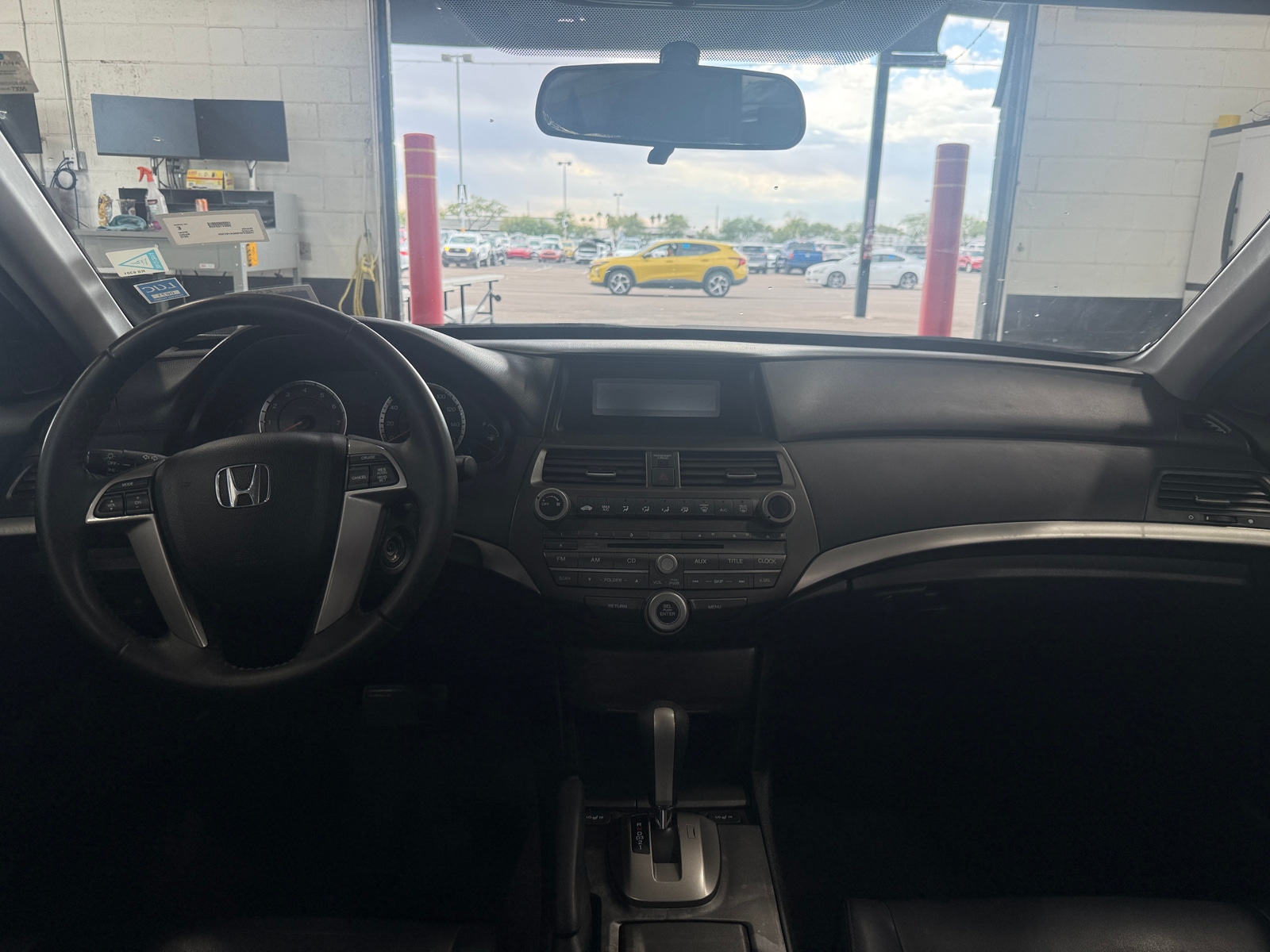 Thumbnail: 2012 Honda Accord - 2