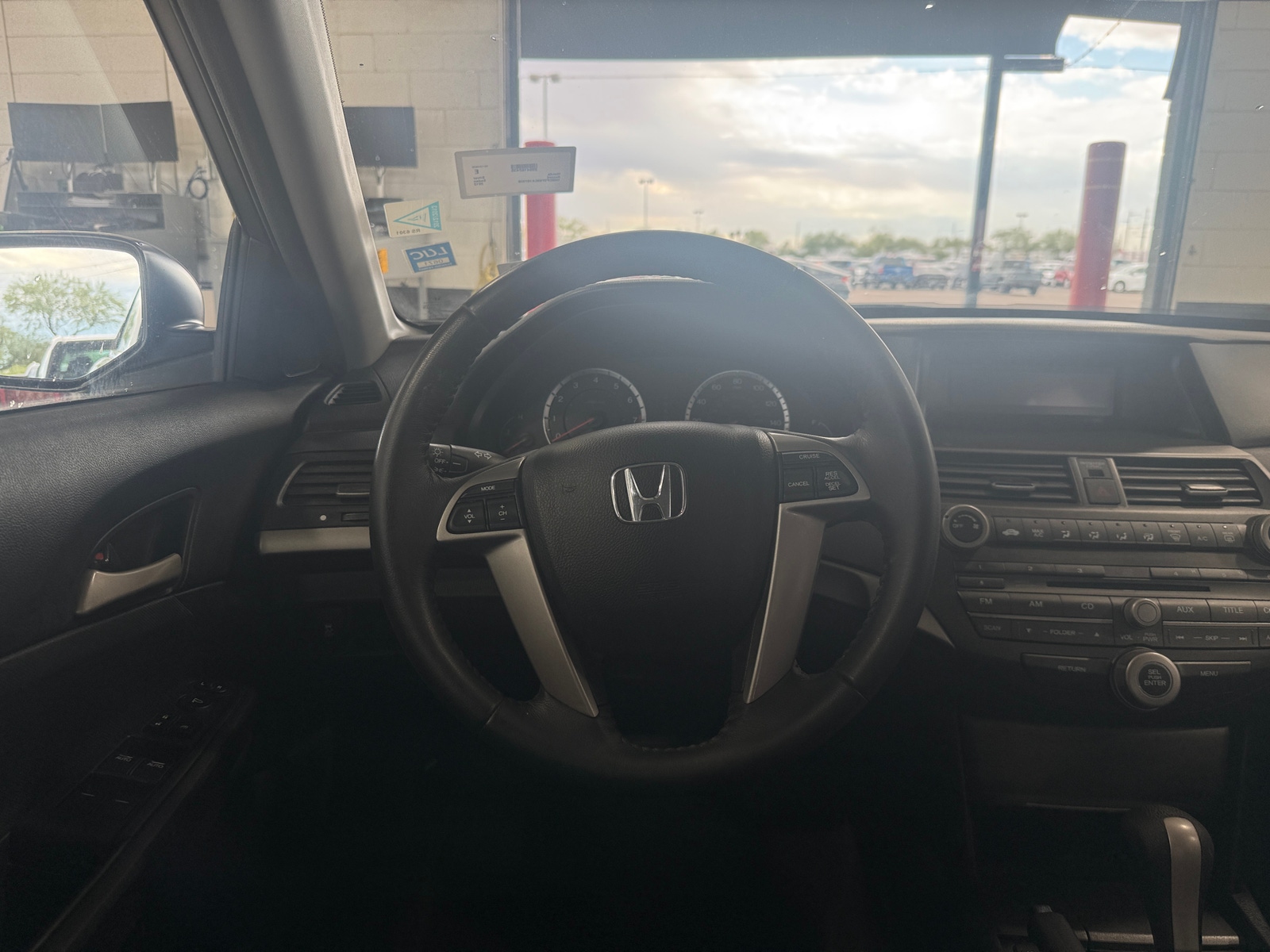 Thumbnail: 2012 Honda Accord - 4
