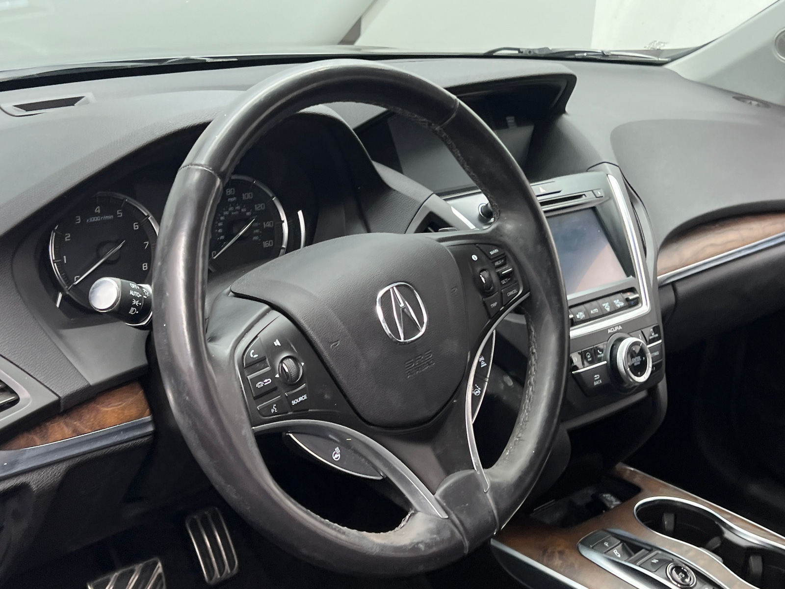Thumbnail: 2019 Acura MDX - 4