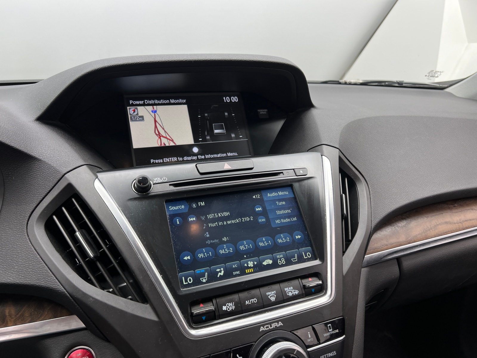 Thumbnail: 2019 Acura MDX - 3