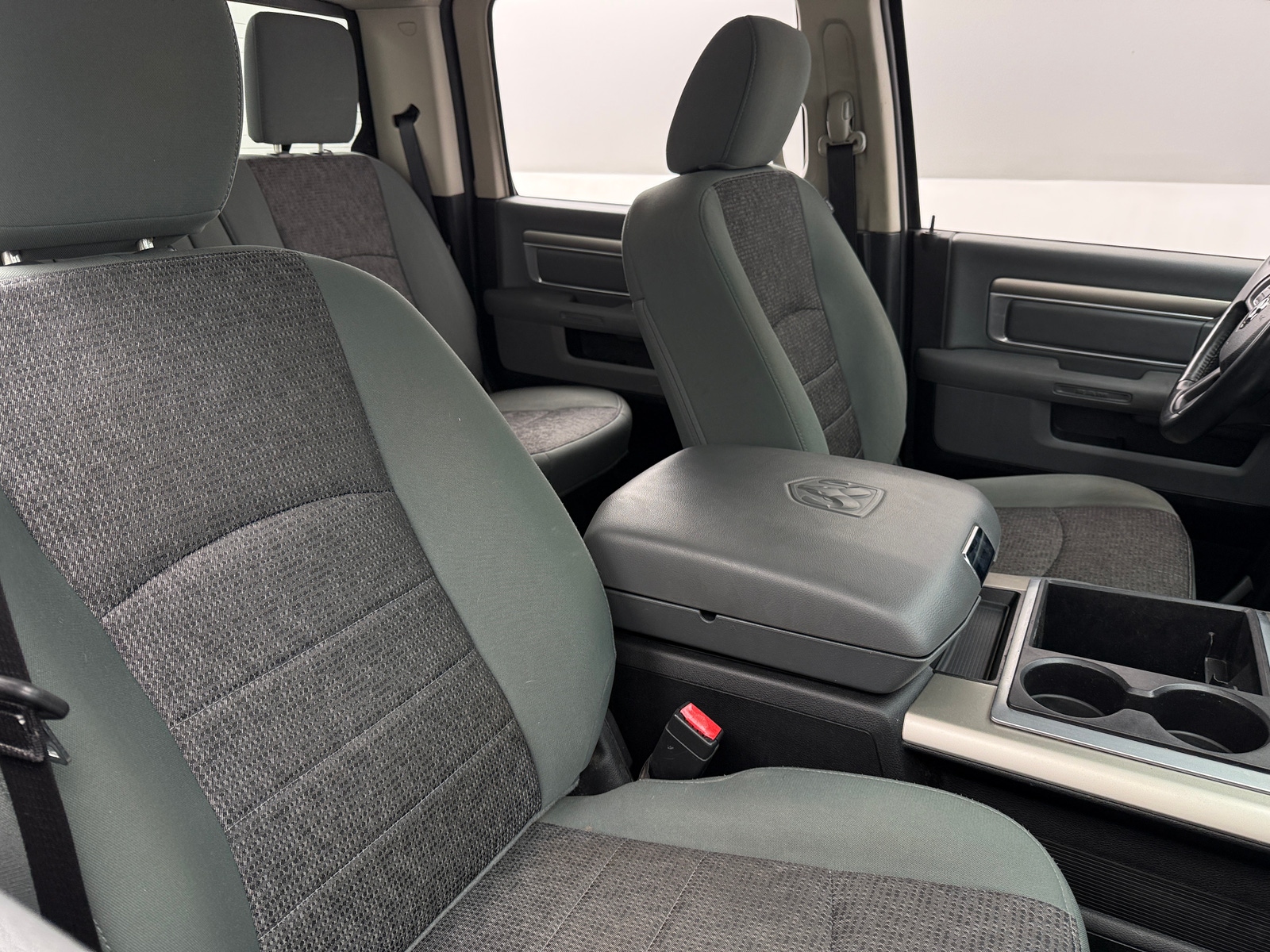 Thumbnail: 2015 RAM 1500 - 2
