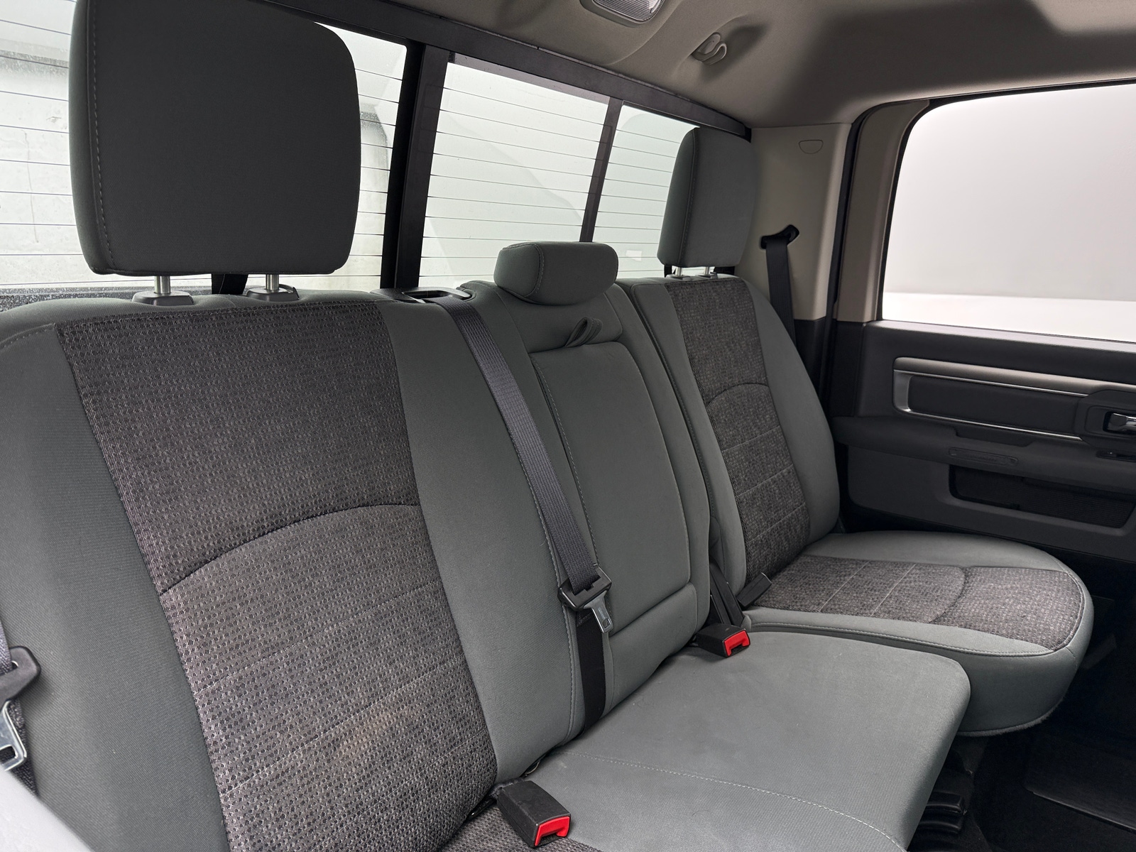 Thumbnail: 2015 RAM 1500 - 6