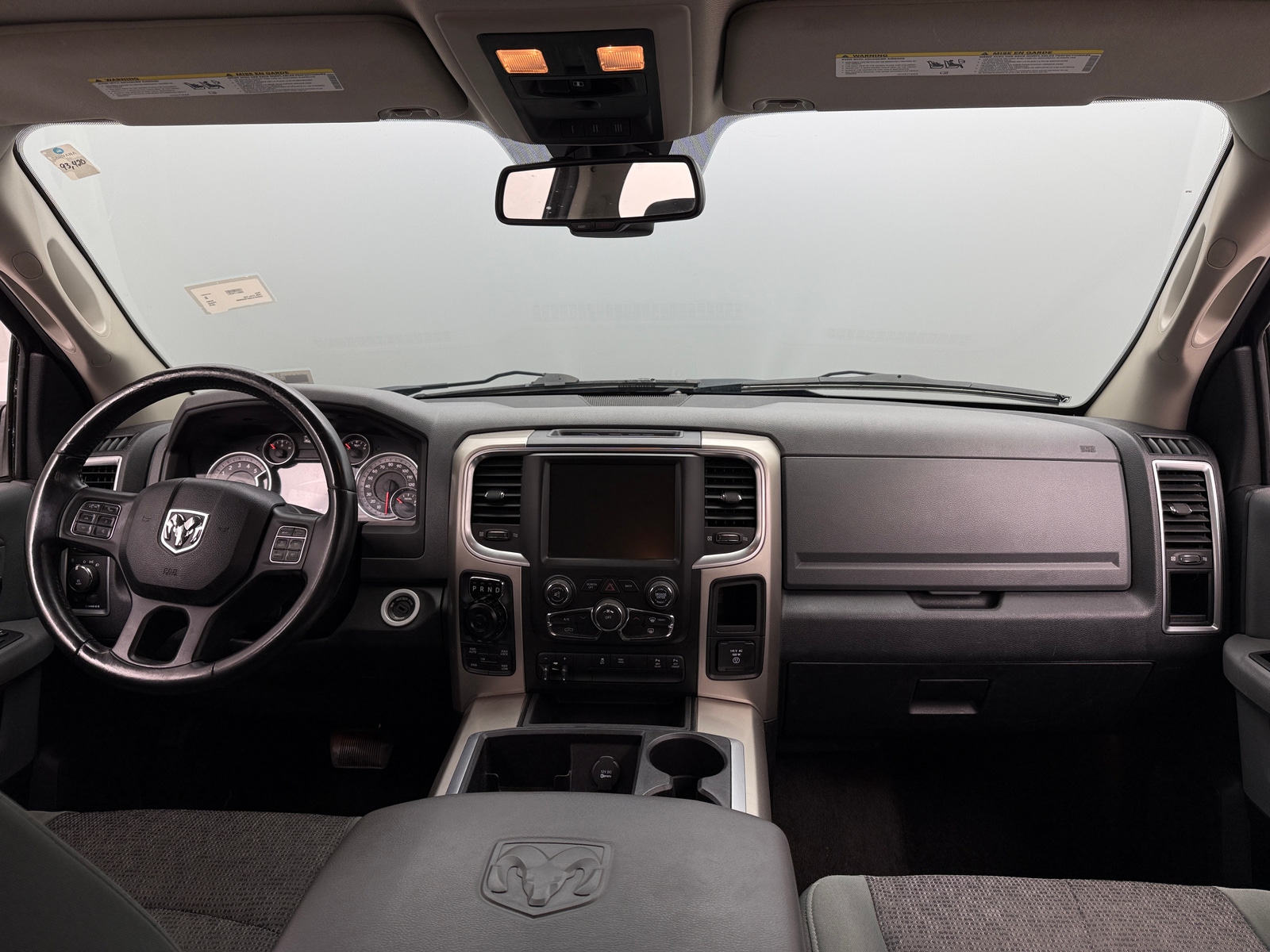 Thumbnail: 2015 RAM 1500 - 3