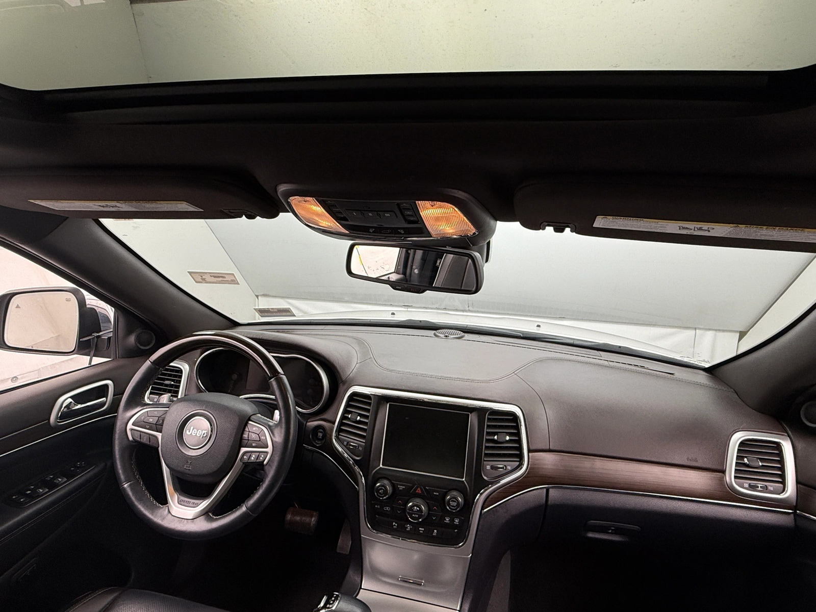 Thumbnail: 2014 Jeep Grand Cherokee - 2