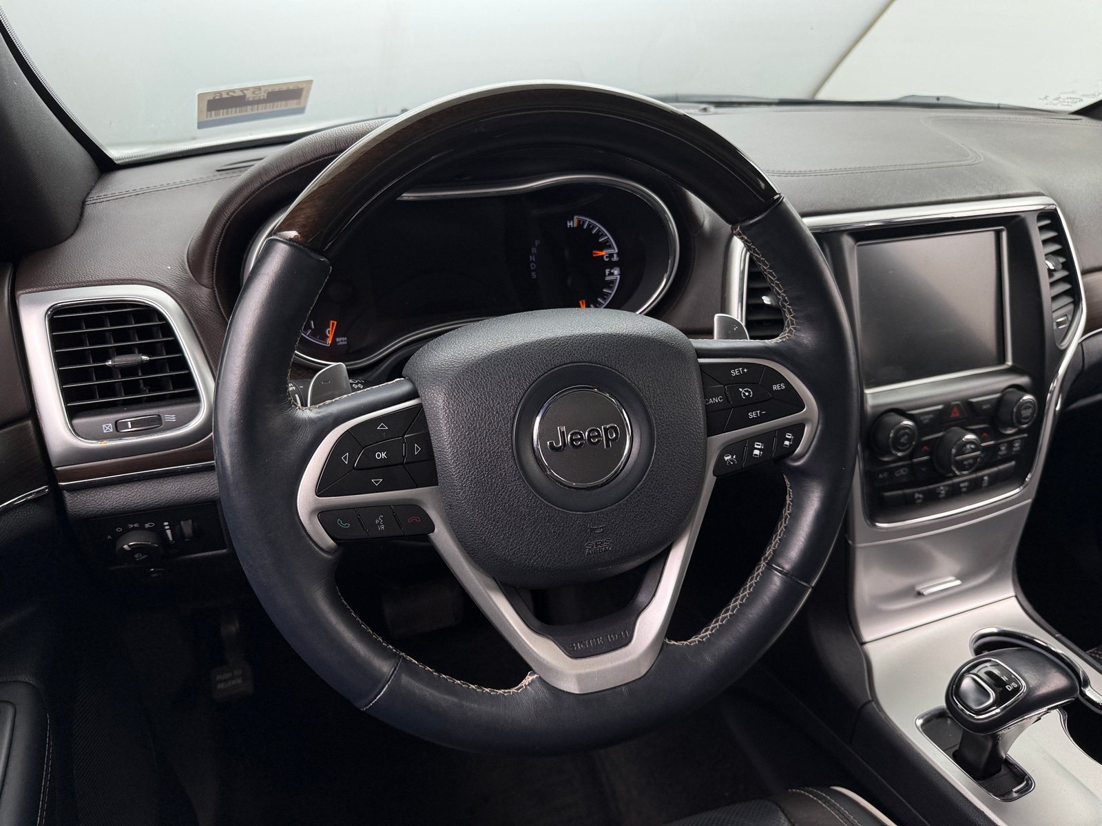 Thumbnail: 2014 Jeep Grand Cherokee - 4