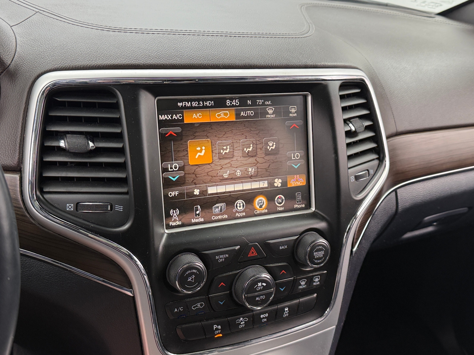 Thumbnail: 2014 Jeep Grand Cherokee - 3
