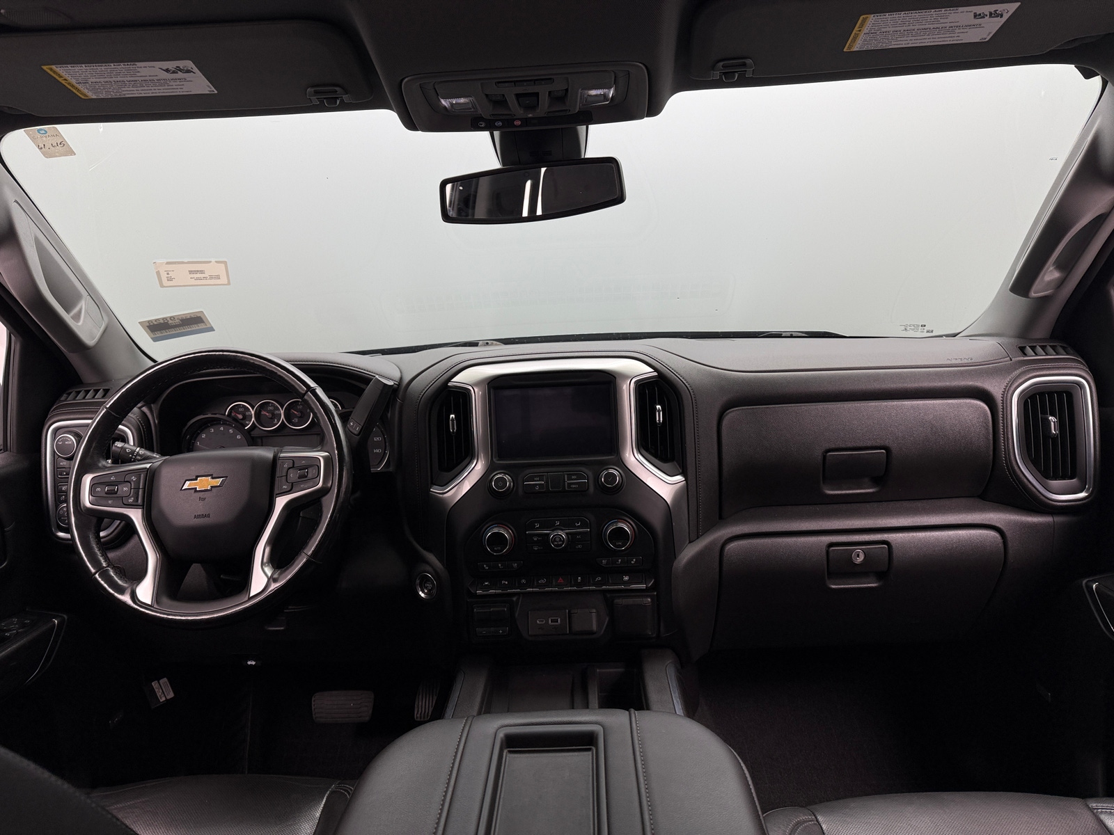 Thumbnail: 2020 Chevrolet Silverado 1500 - 2