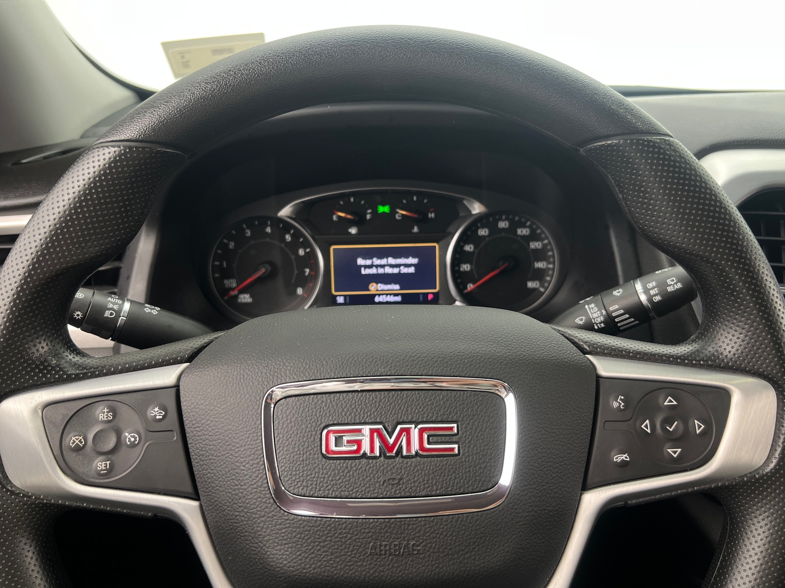 Thumbnail: 2022 GMC Acadia - 5