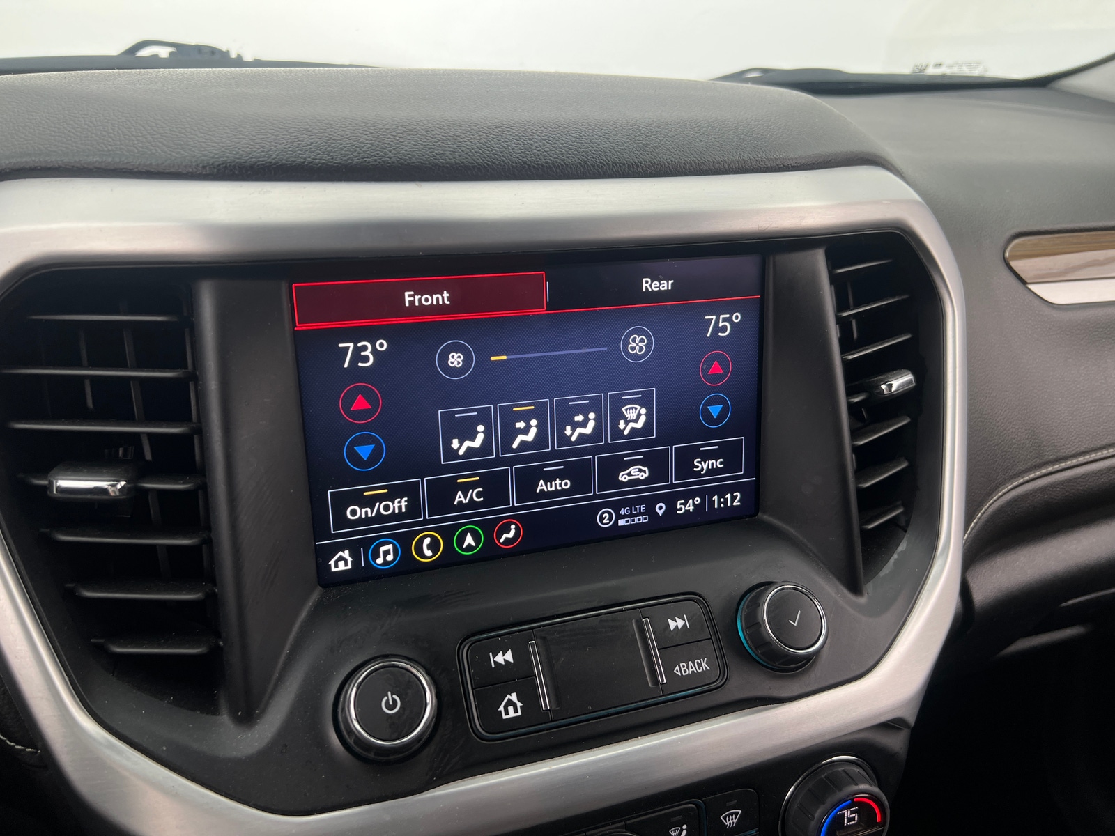 Thumbnail: 2022 GMC Acadia - 4