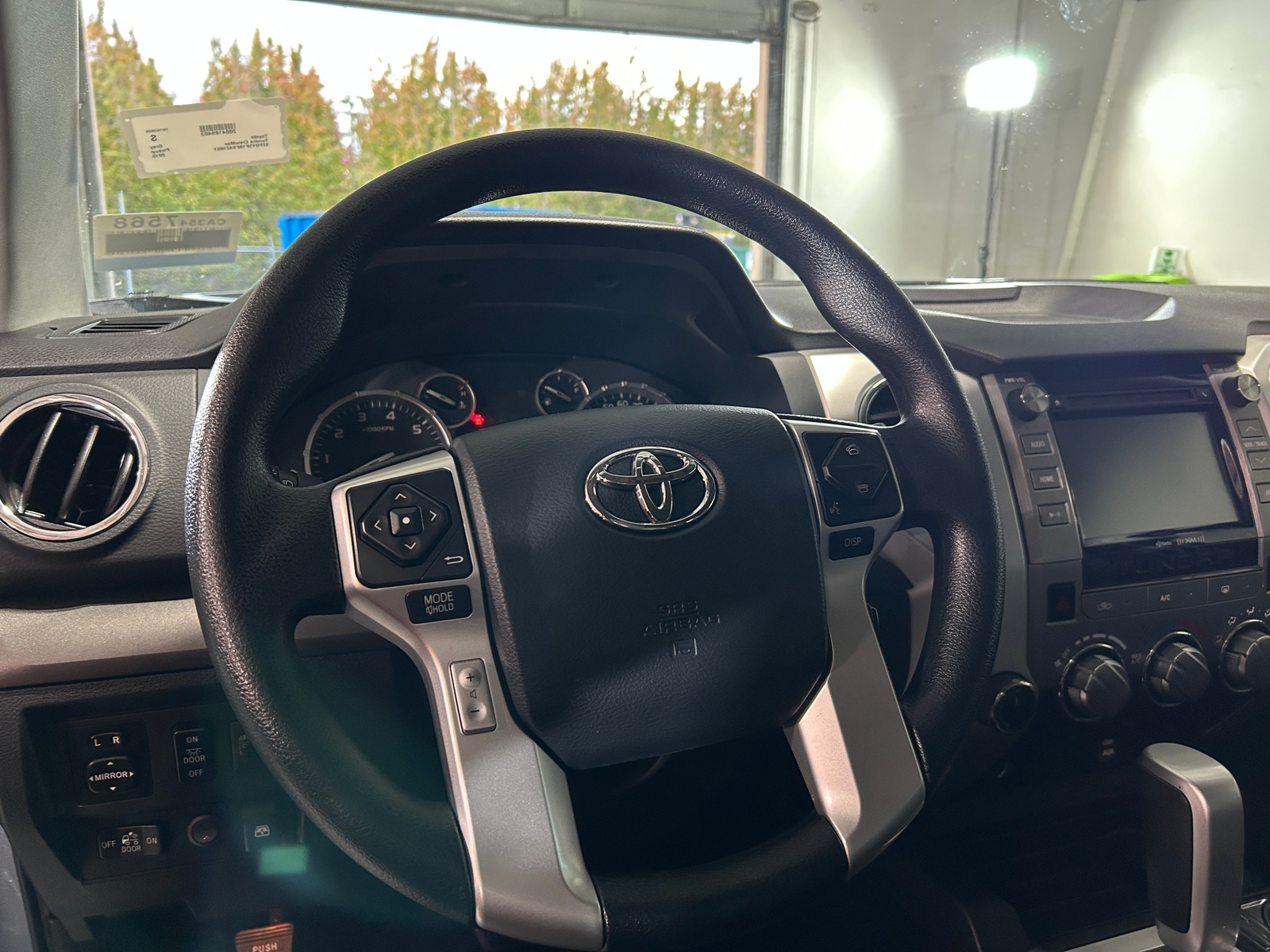 Thumbnail: 2015 Toyota Tundra - 5
