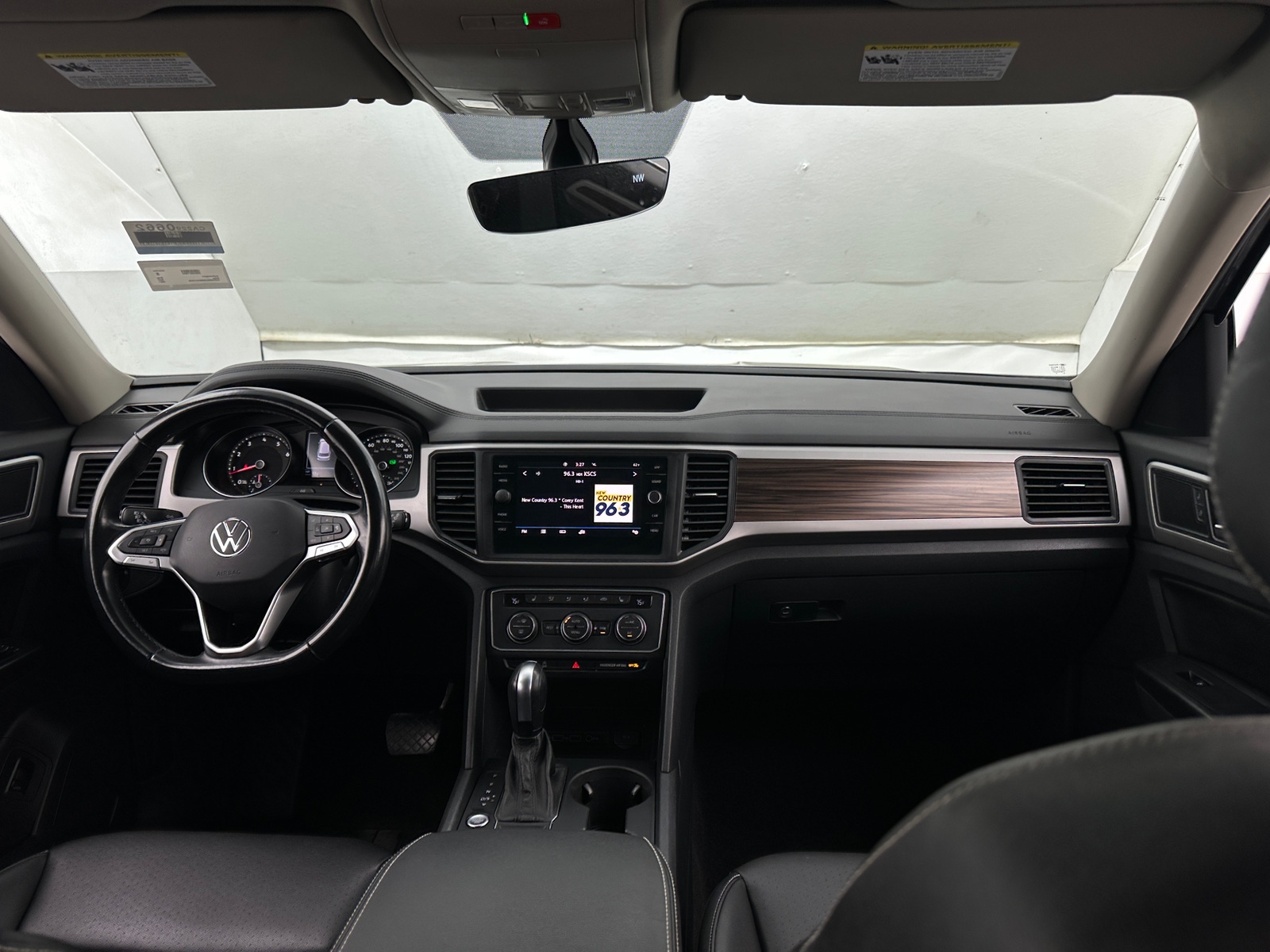 Thumbnail: 2021 Volkswagen Atlas - 2