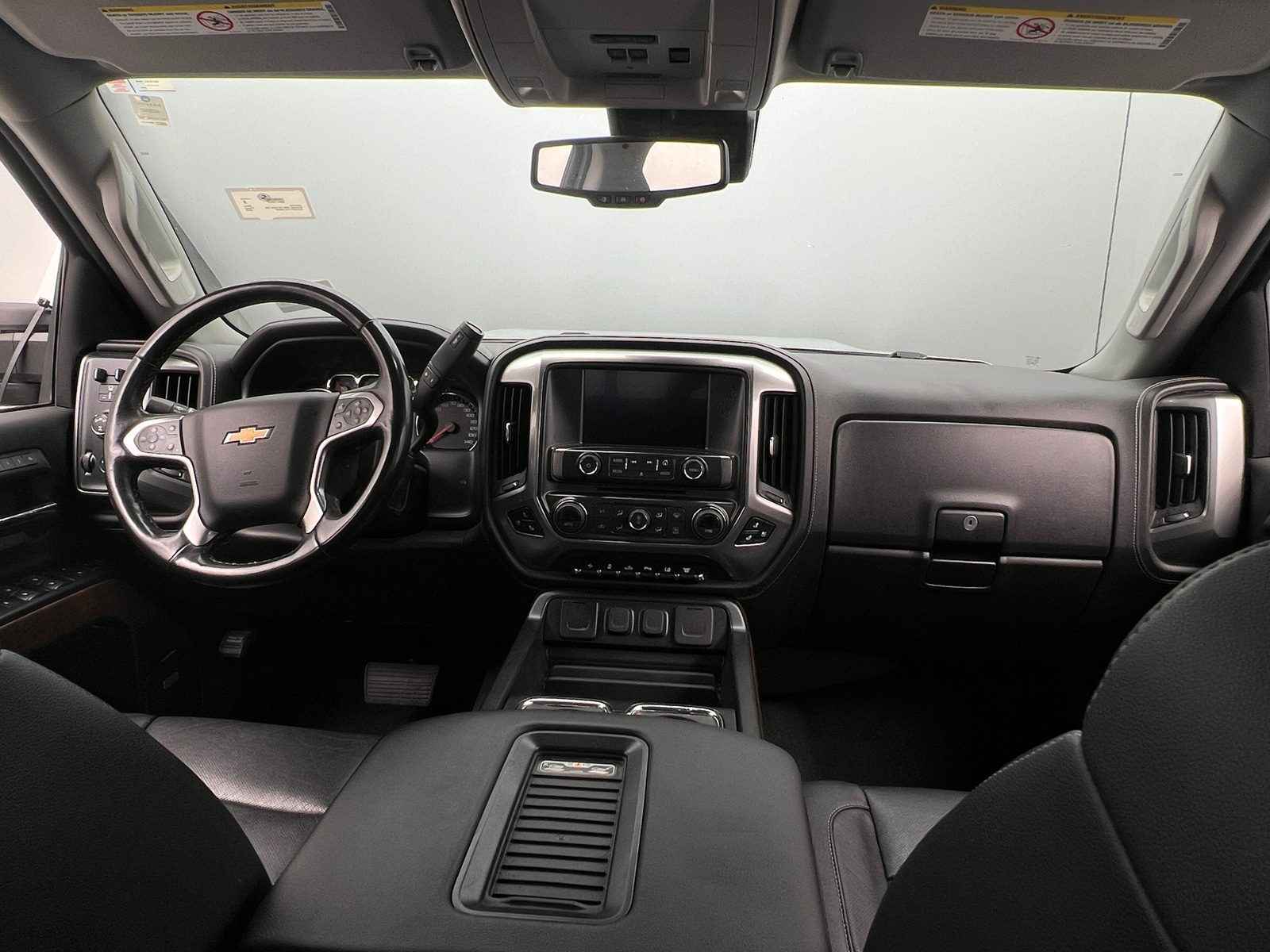 Thumbnail: 2019 Chevrolet Silverado 3500 - 2