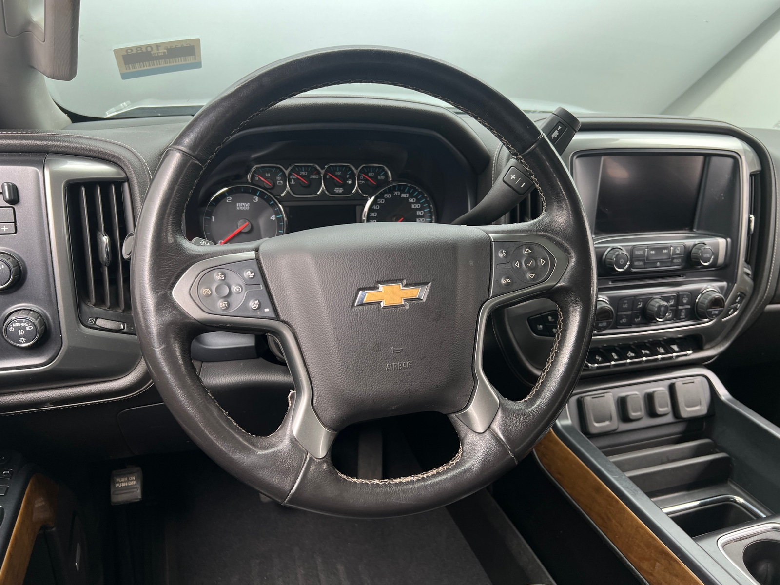 Thumbnail: 2019 Chevrolet Silverado 3500 - 4