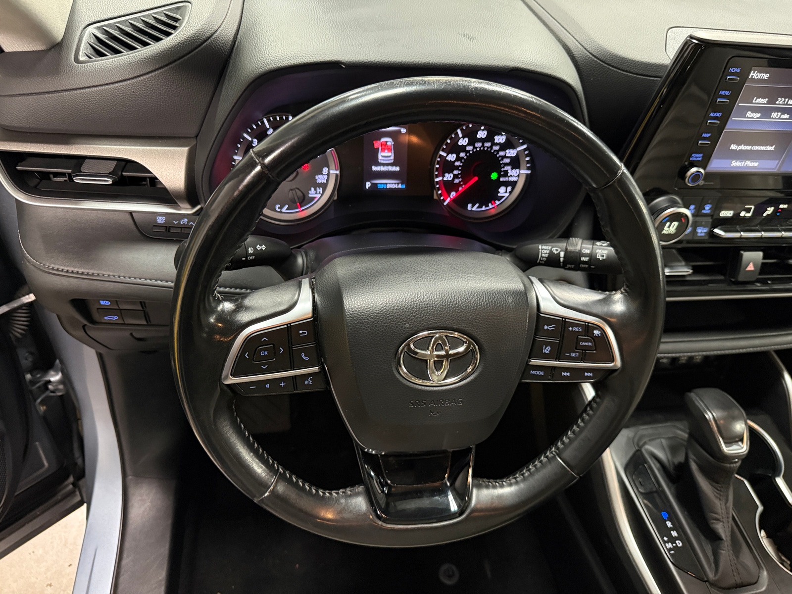 Thumbnail: 2020 Toyota Highlander - 5