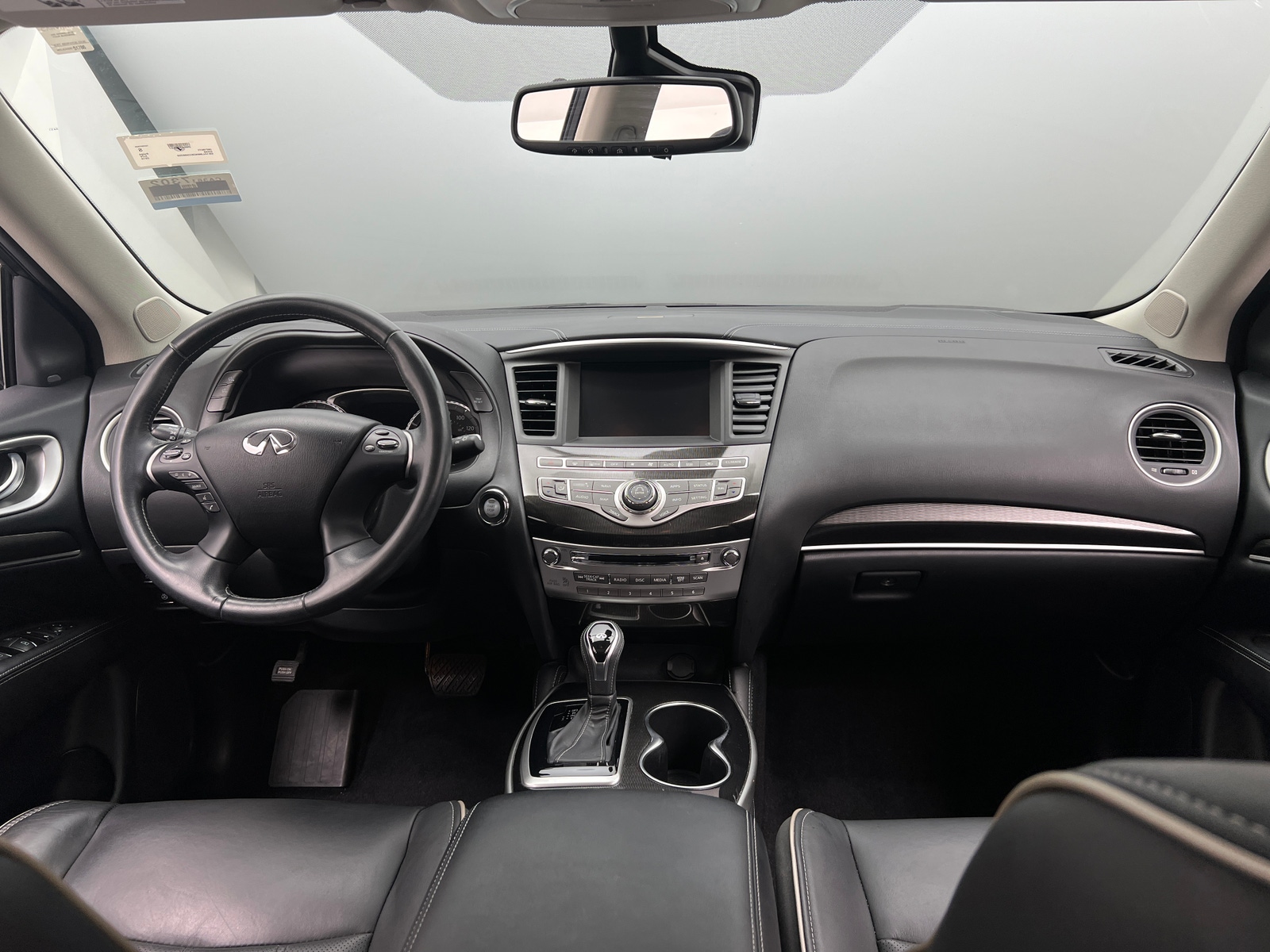 Thumbnail: 2019 INFINITI QX60 - 2