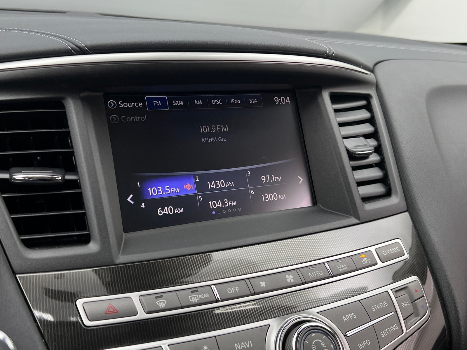 Thumbnail: 2019 INFINITI QX60 - 3