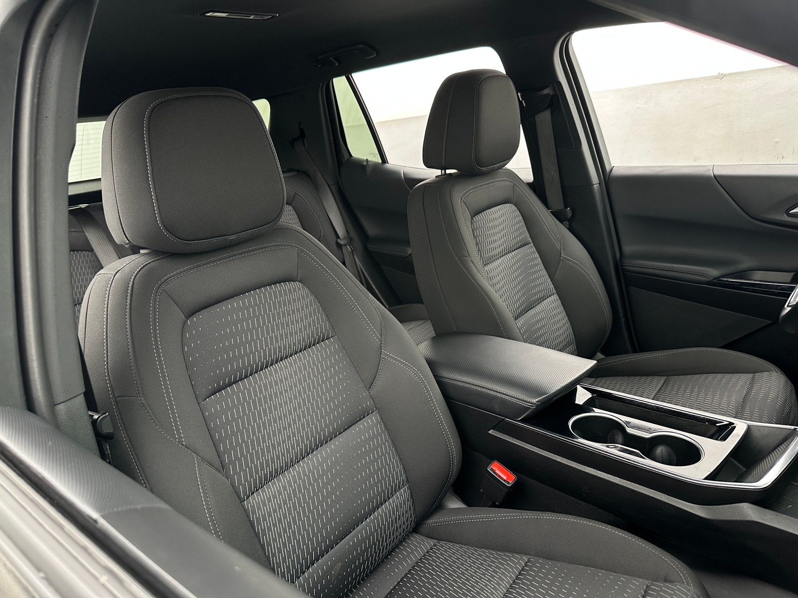 Thumbnail: 2025 Chevrolet Equinox - 2