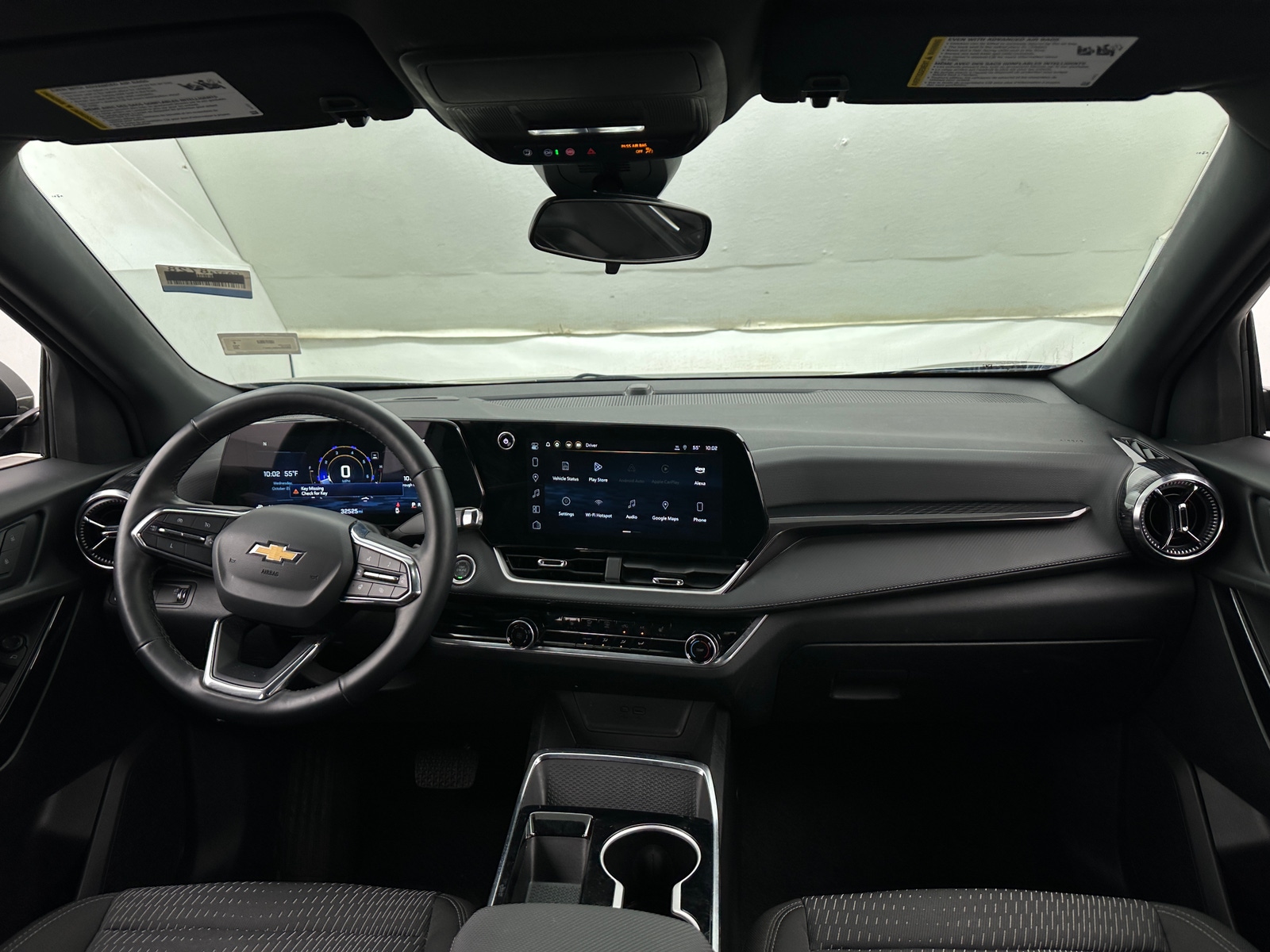 Thumbnail: 2025 Chevrolet Equinox - 3