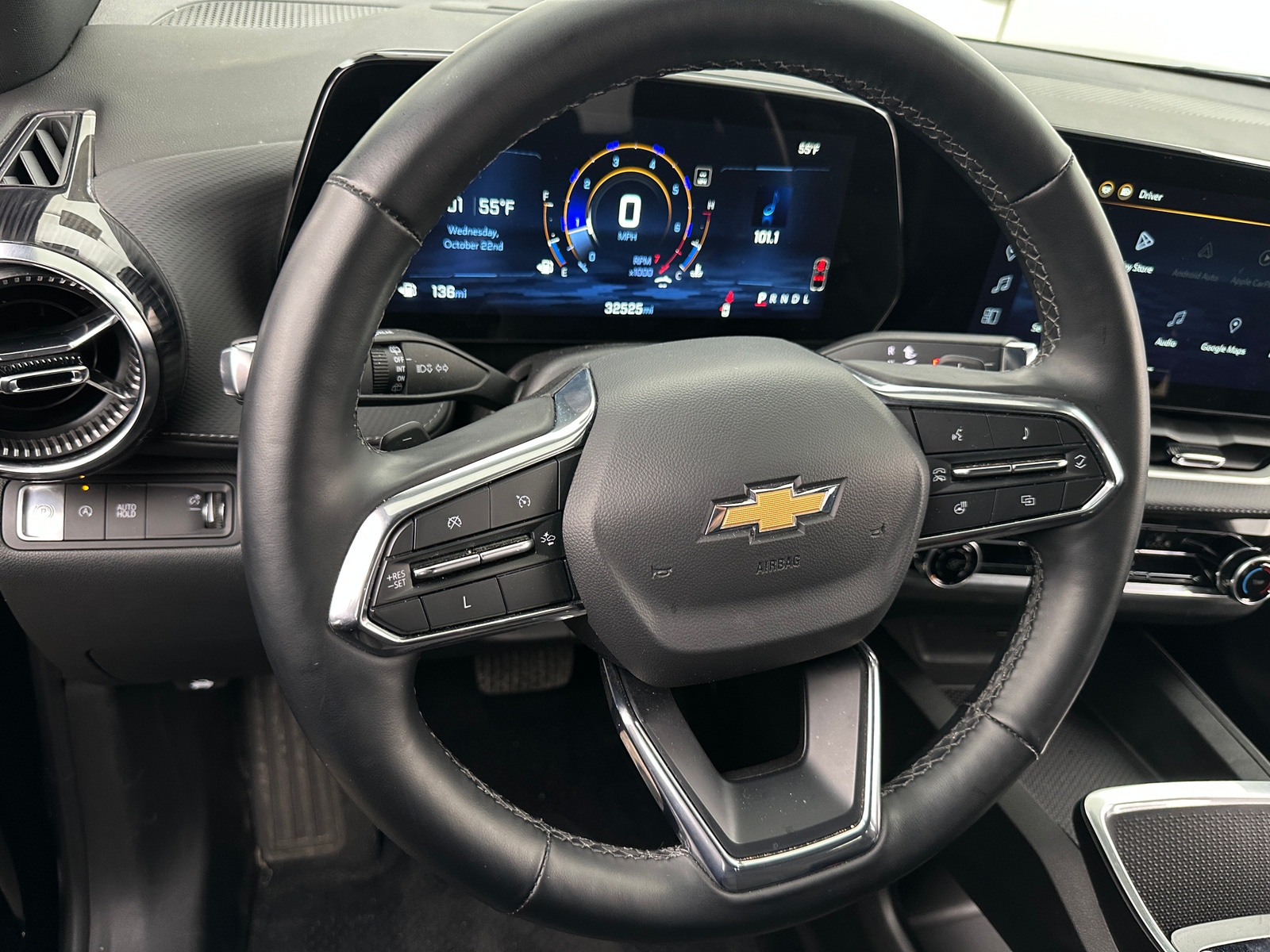 Thumbnail: 2025 Chevrolet Equinox - 5