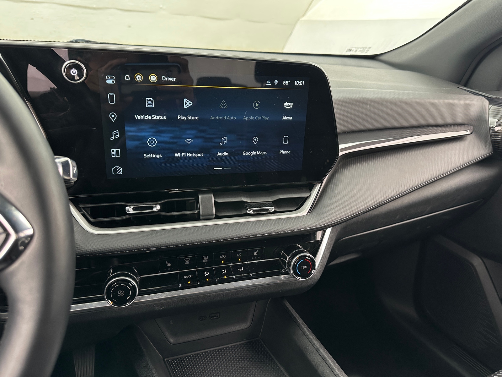 Thumbnail: 2025 Chevrolet Equinox - 4