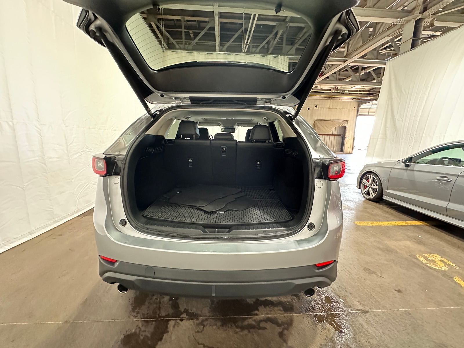 Thumbnail: 2022 Mazda CX-5 - 6