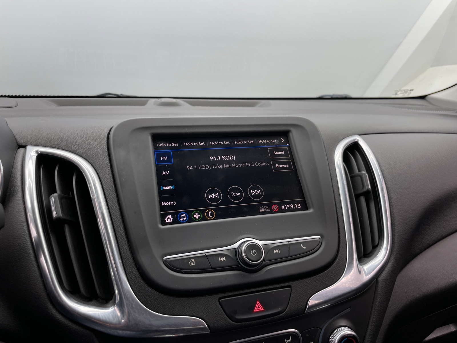 Thumbnail: 2020 Chevrolet Equinox - 4