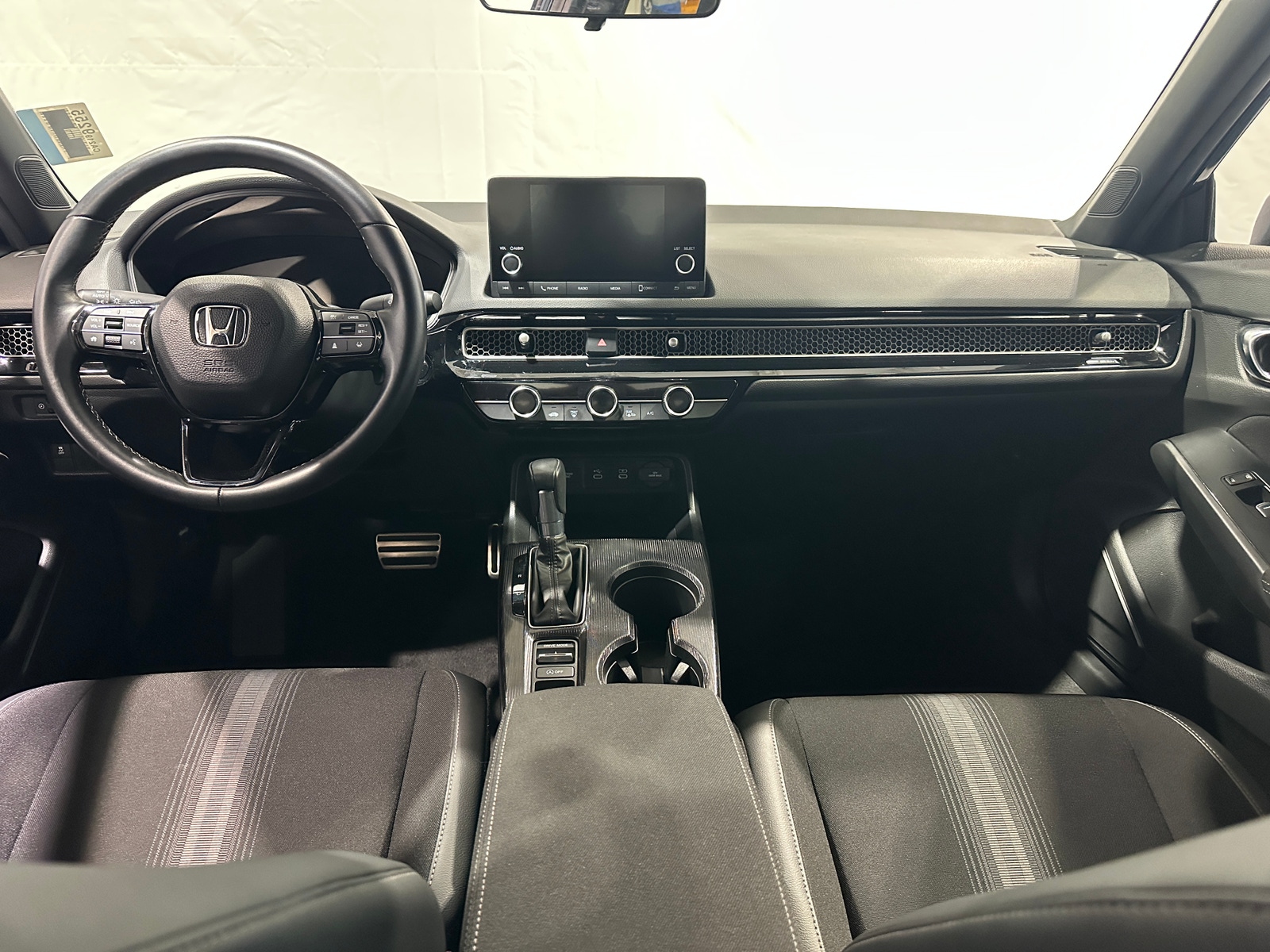 Thumbnail: 2025 Honda Civic - 3