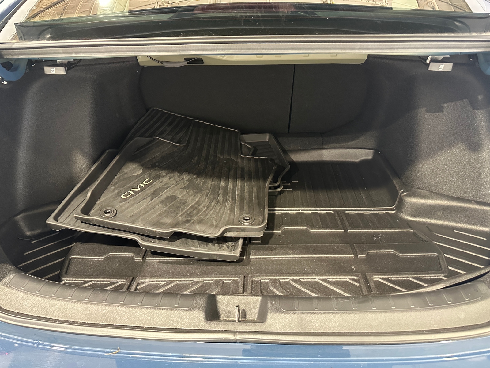 Thumbnail: 2025 Honda Civic - 7