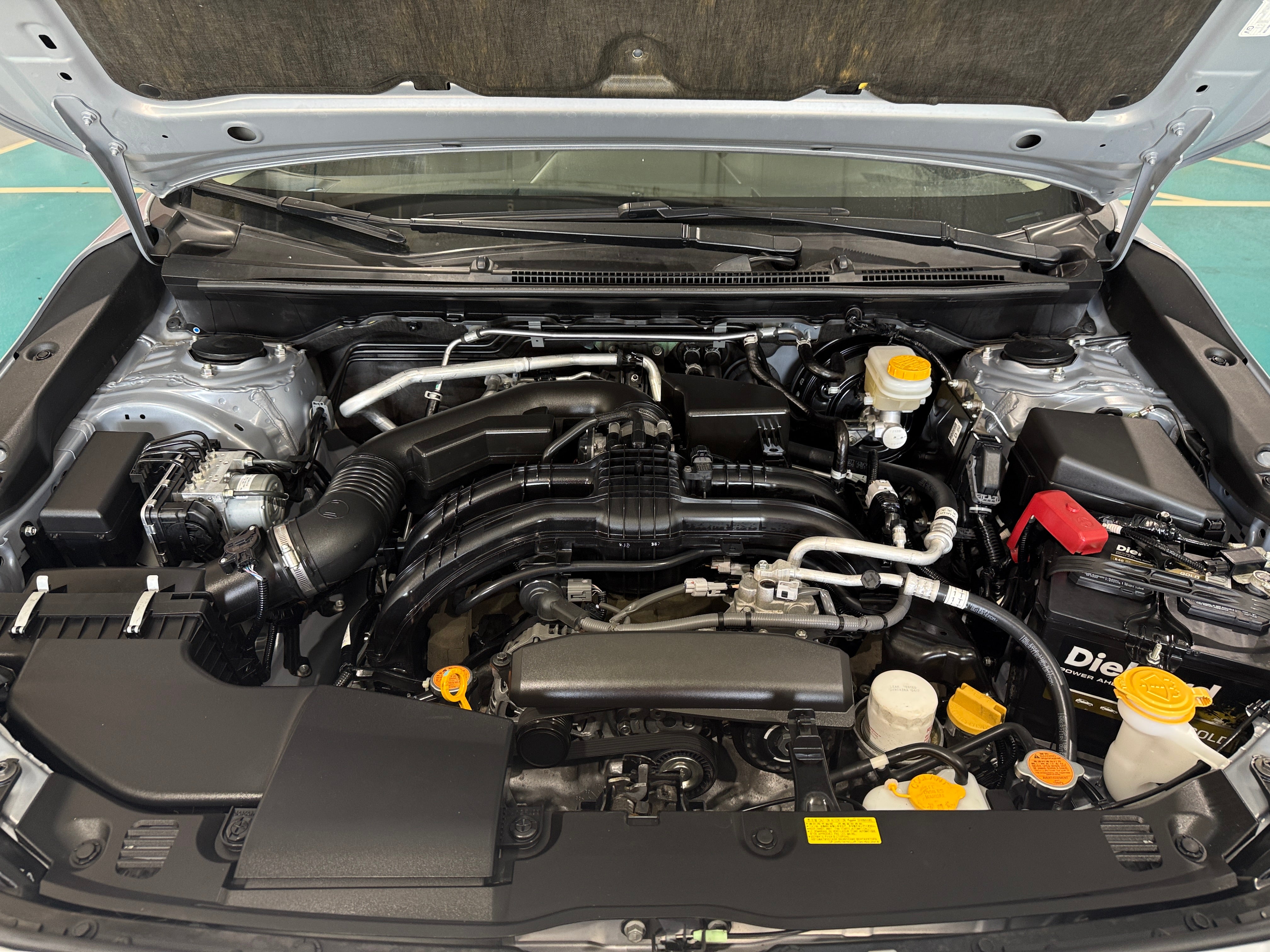 2020 Subaru Crosstrek