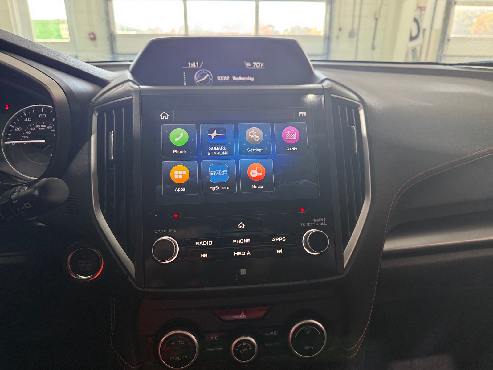 Thumbnail: 2020 Subaru Crosstrek - 3