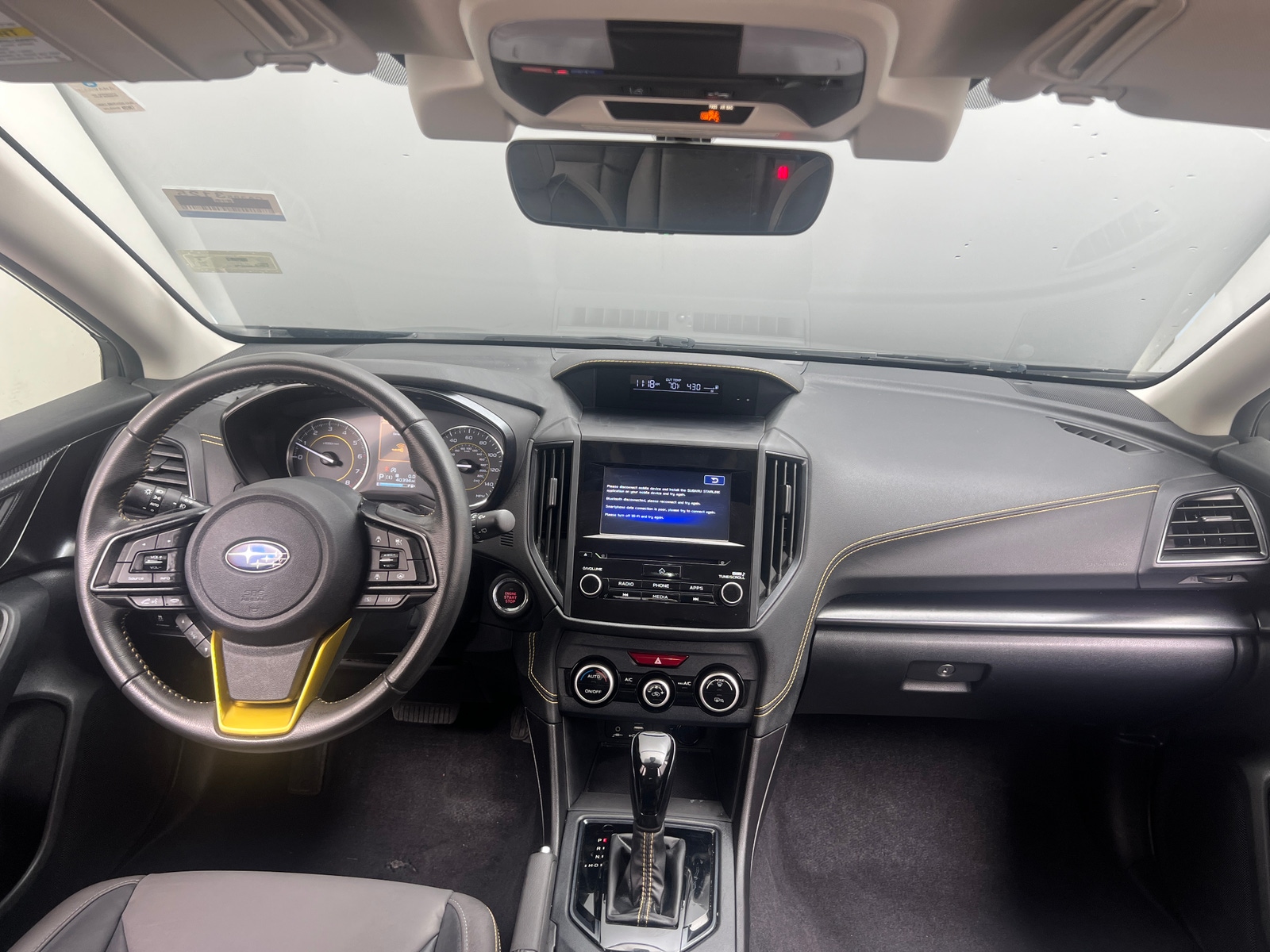 Thumbnail: 2021 Subaru Crosstrek - 2