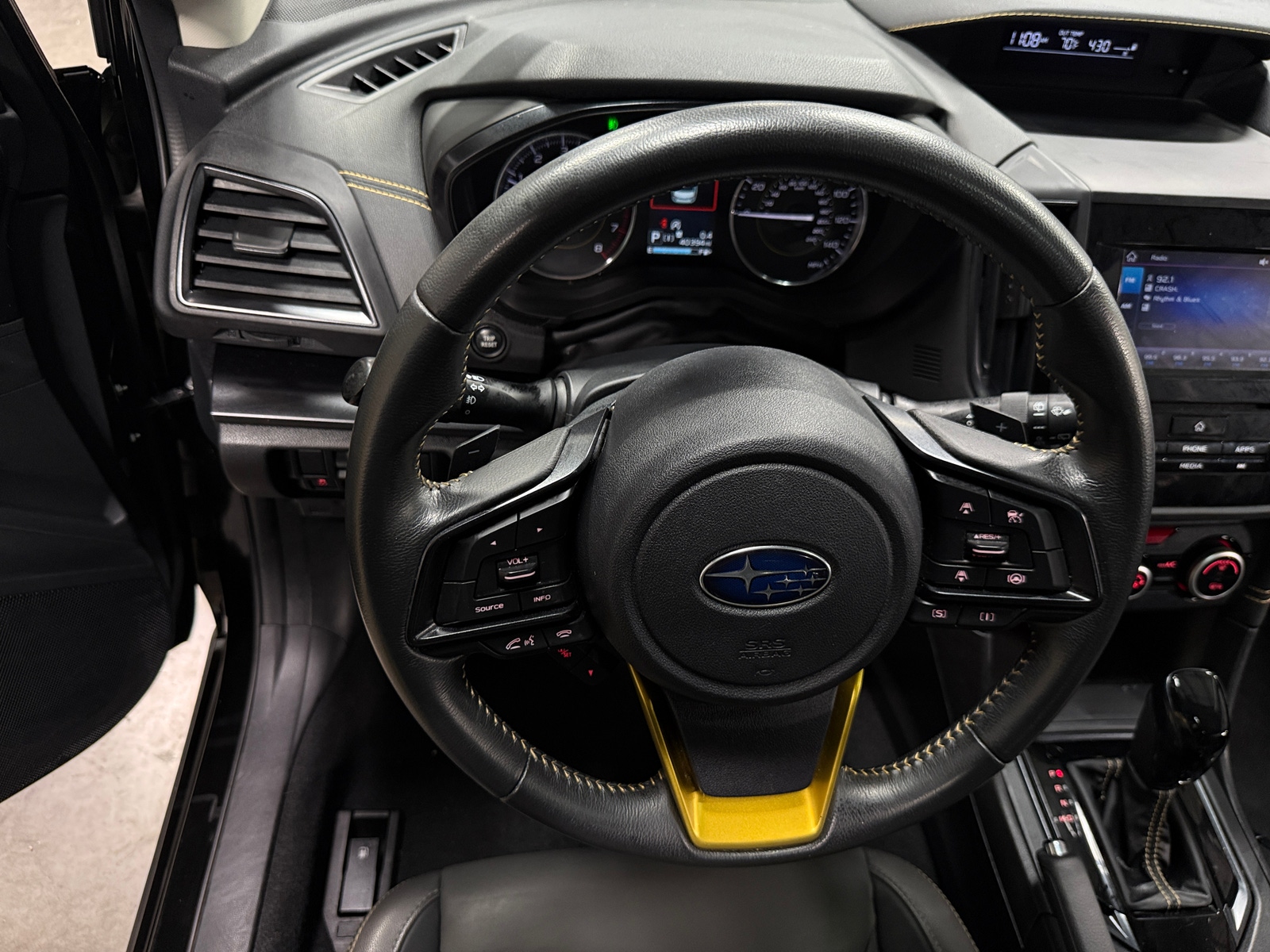 Thumbnail: 2021 Subaru Crosstrek - 4