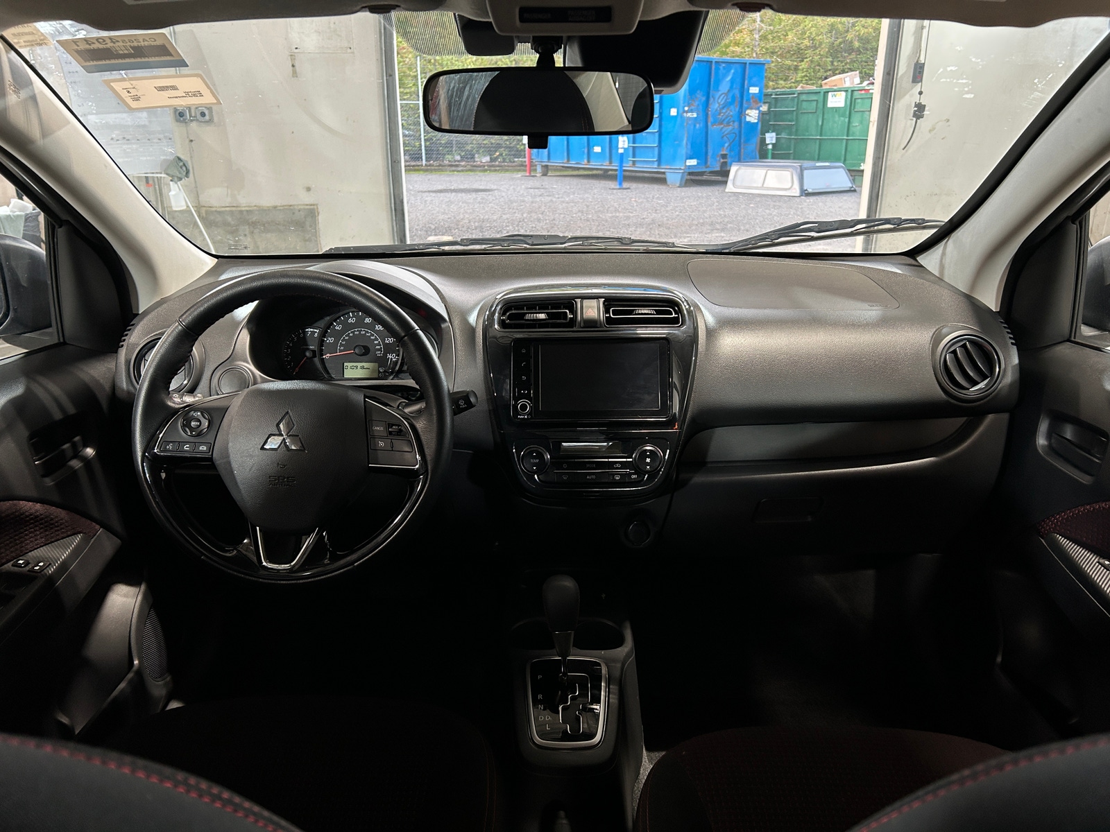 Thumbnail: 2024 Mitsubishi Mirage G4 - 3