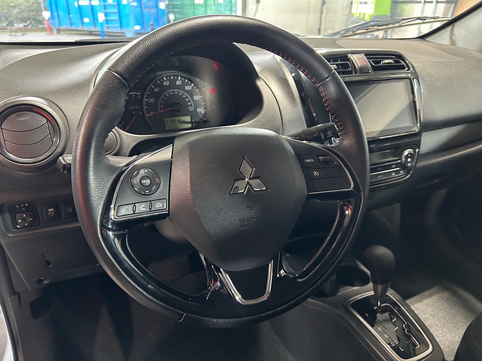 Thumbnail: 2024 Mitsubishi Mirage G4 - 5