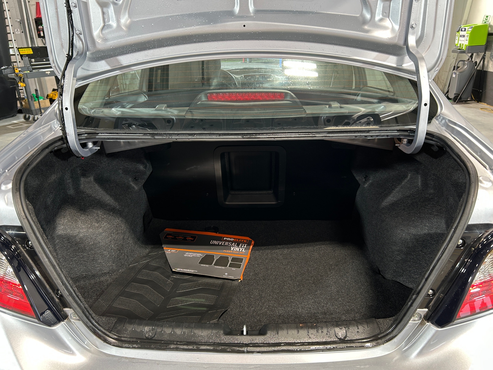 Thumbnail: 2024 Mitsubishi Mirage G4 - 7