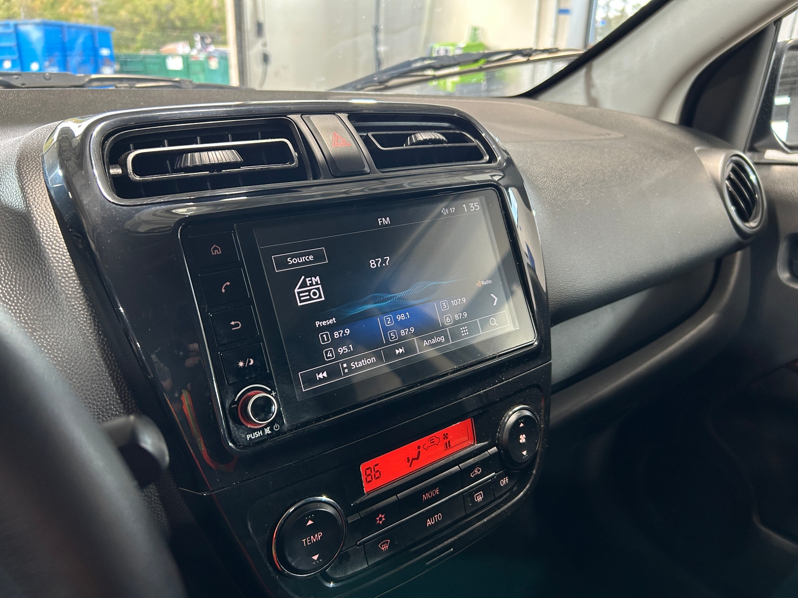 Thumbnail: 2024 Mitsubishi Mirage G4 - 4