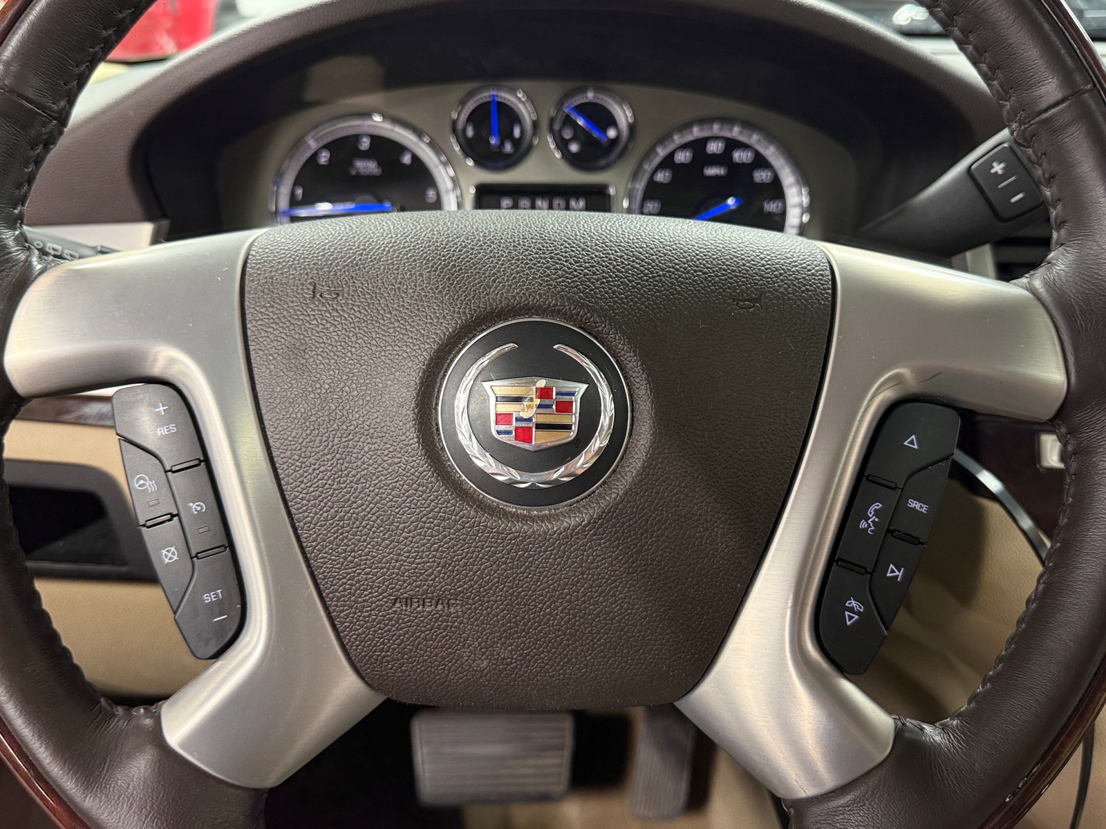 Thumbnail: 2013 Cadillac Escalade - 4