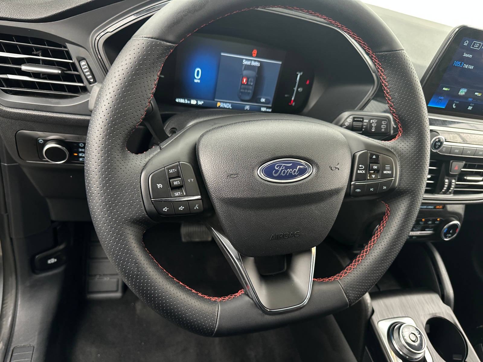 Thumbnail: 2025 Ford Escape - 4