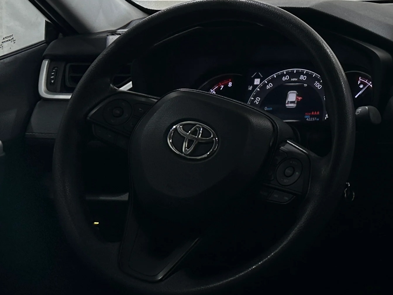 Thumbnail: 2023 Toyota RAV4 - 5