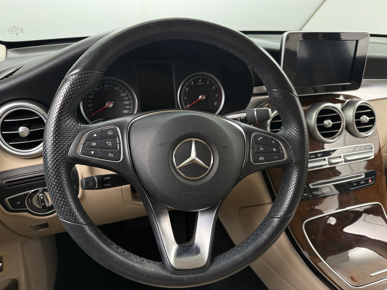Thumbnail: 2018 Mercedes-Benz GLC - 4