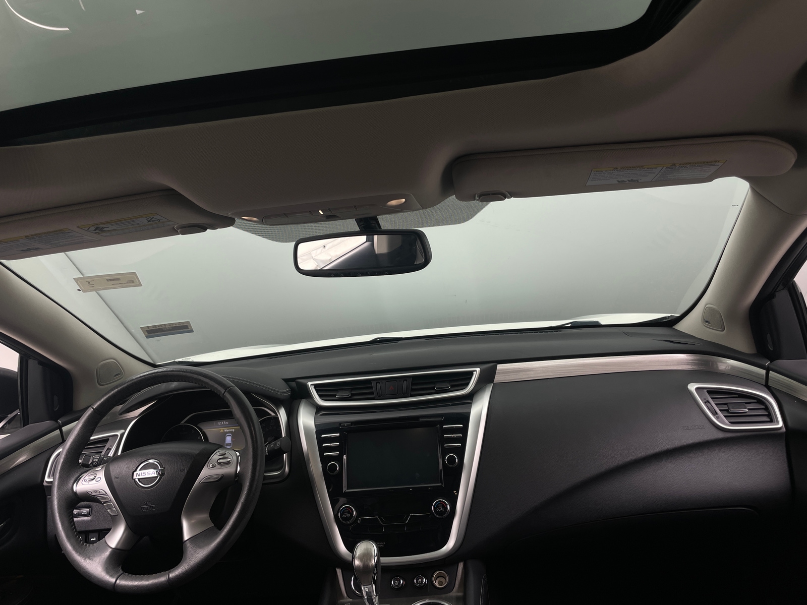 Thumbnail: 2017 Nissan Murano - 2