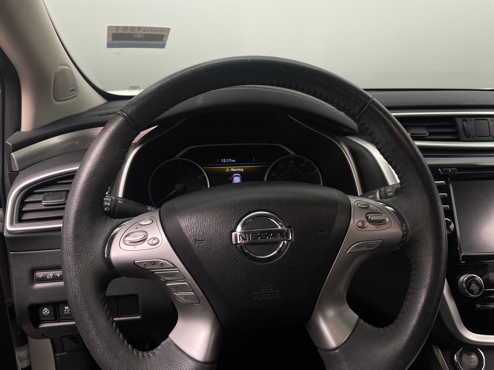 Thumbnail: 2017 Nissan Murano - 4