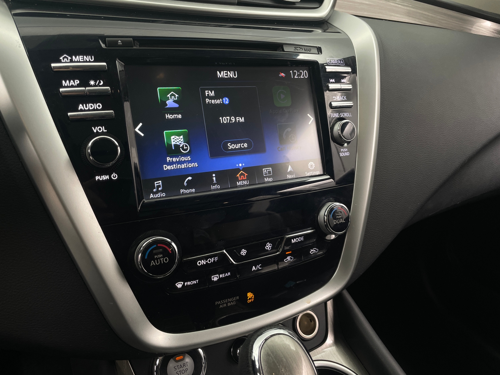 Thumbnail: 2017 Nissan Murano - 3