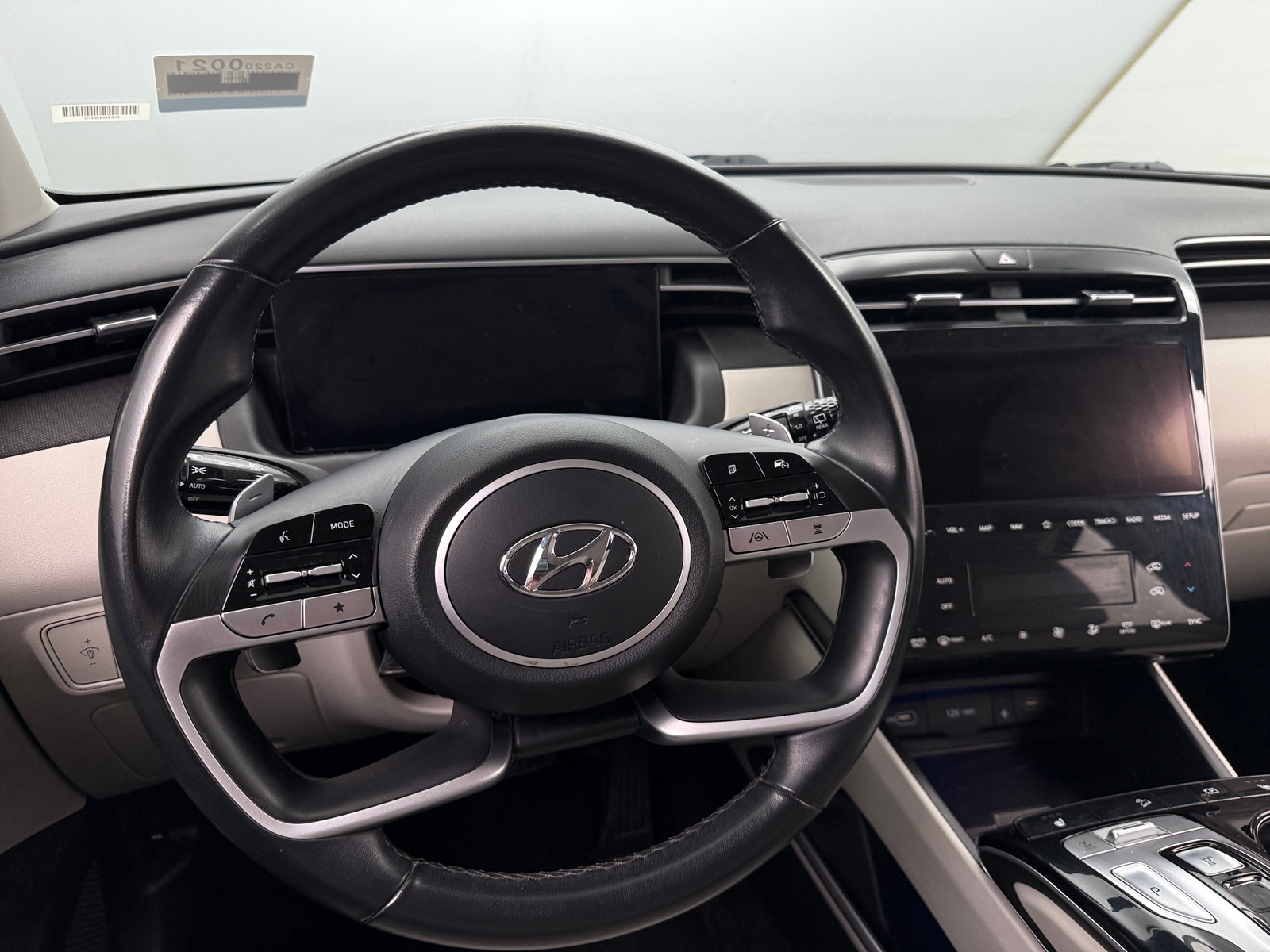 Thumbnail: 2023 Hyundai Tucson - 5