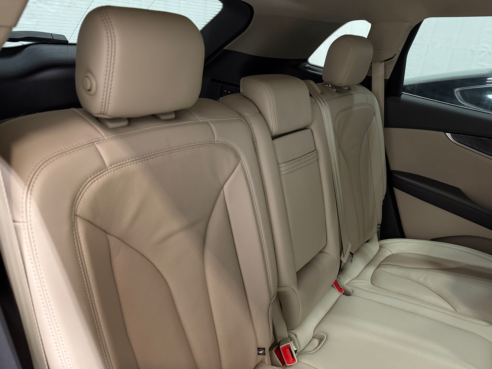 Thumbnail: 2017 Lincoln MKX - 5